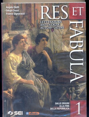 A.DIOTTI S.DOSSI F.SIGNORACCI SEI RES ET FABULA VOL.2 