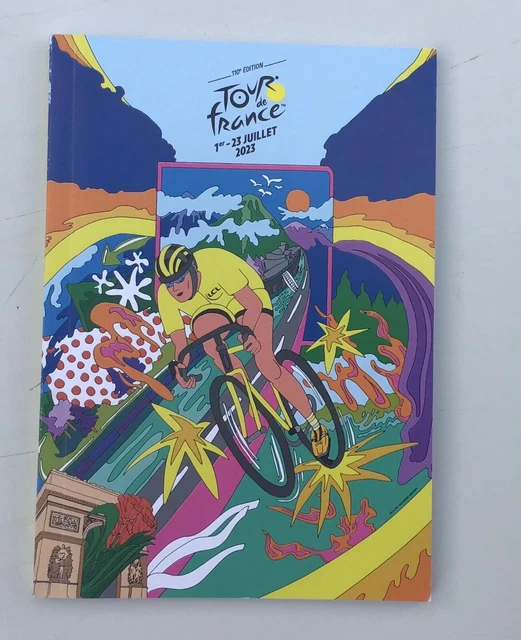 À PAGES blanches Du TOUR DE FRANCE 2023 EUR 3,50 PicClick FR