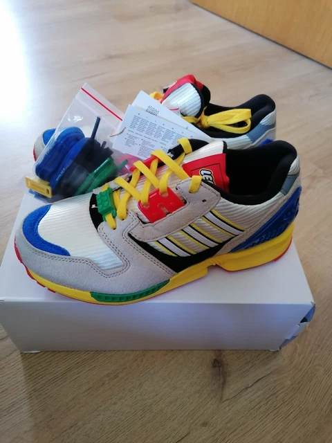 Adidas Torsion ZX 8000 Lego FZ3482 In 38 3