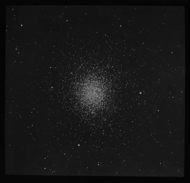 CENTAURI FEB 19 1903 PHOTO Magic Lantern Slide ASTRONOMY RAS STARS