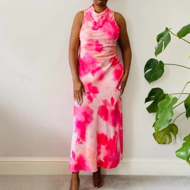 knee length dresses for ladies Zara
