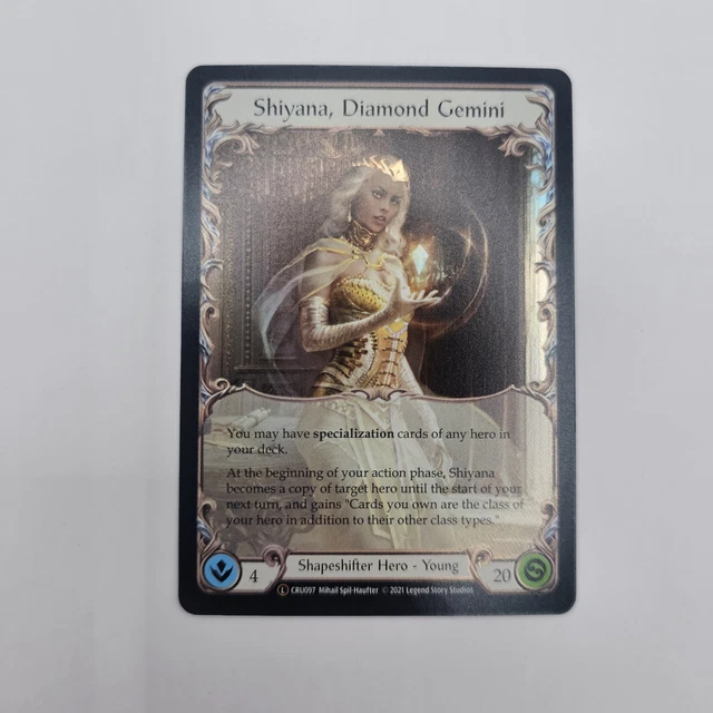 Shiyana Diamond Gemini FOR SALE! - PicClick