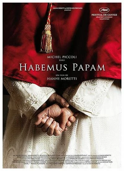 DVD -Habemus Papam de Nanni Moretti-Tres bon etat