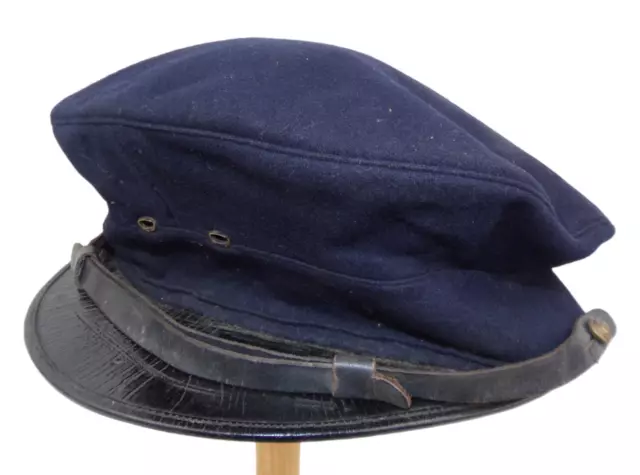 Casquette Marine Nationale français WW2 France 1940