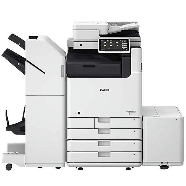 Canon-iR-ADV DX 6870i inkl High Capacity Cassette Feeding Unit C1 Neusystem OVP