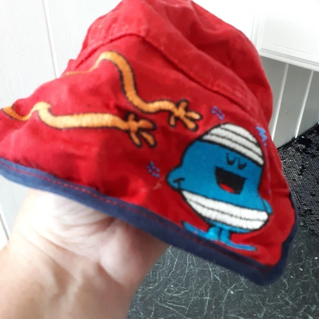 Cappello da bambino Mr Bump And Tickle.