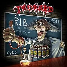 R.I.B by Tankard | CD | condition very good