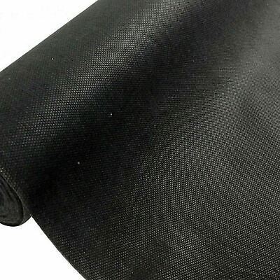 Heavy Duty Weed Control Fabric Membrane Ground Cover Sheet Mat Garden Landscape 2