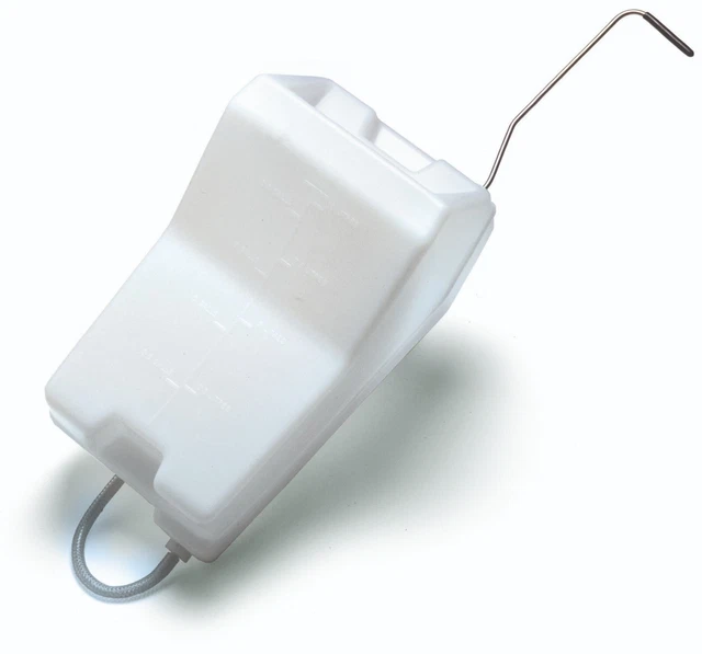 Sol Laveur Eau Réservoir Polisseur Solution NUMATIC Bmd Npr Hfm MDA1 606890 Neuf
