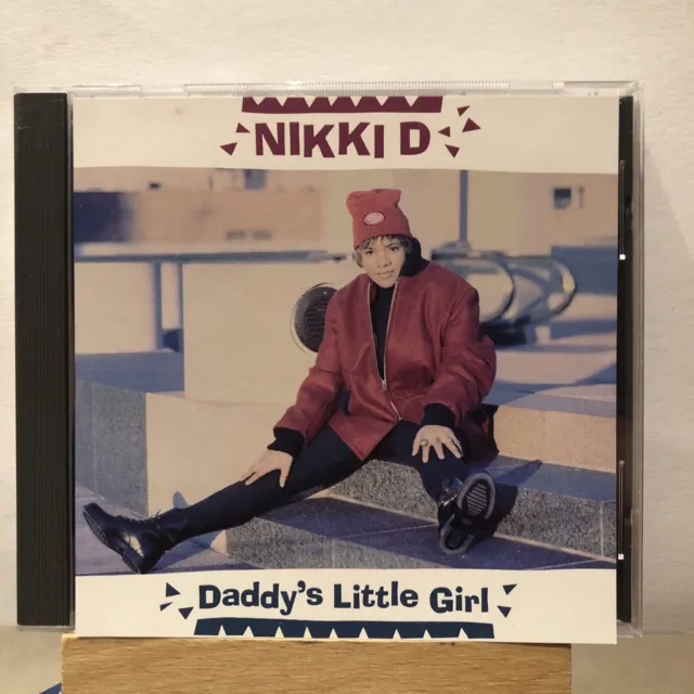 Nikki D - Daddy's Little Girl  CD