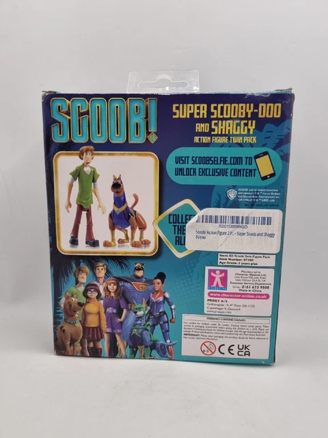 Chez Maximka: Mini Stretch Scooby