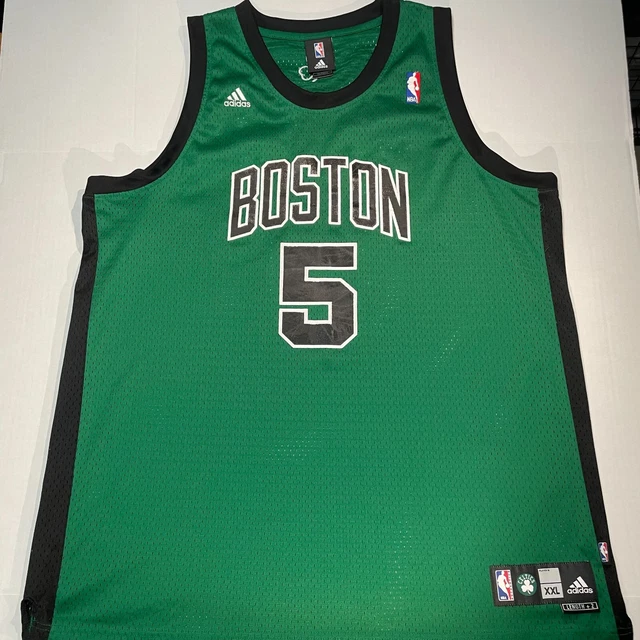 BOSTON CELTICS JARED SULLINGER ADIDAS NBA BASKETBALL JERSEY ADULT LARGE –  The Felt Fanatic