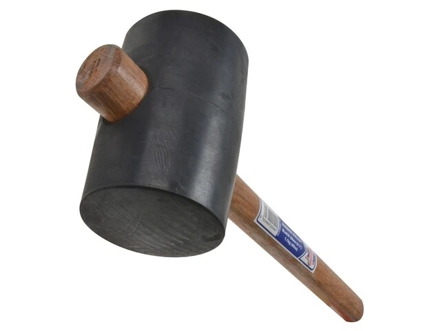 Faithfull Maillet - Noir 1.1kg (1137ml) FAIRMB312