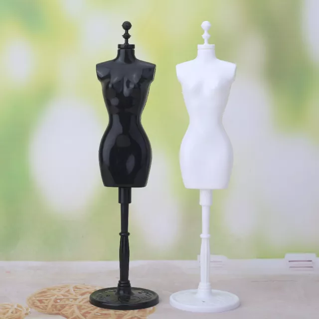 Dress Gown Dolls For Creative Model Dolls Creative Rack Dolls For Mannequin 25cm