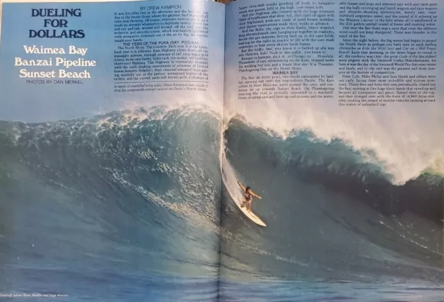 Surfing Magazine Apr/May 75 Volume 11 Number 2 3