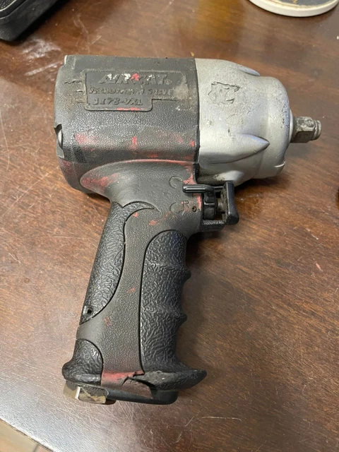 AIRCAT 1/2" Impact Vibrotherm Drive 1178-VXL