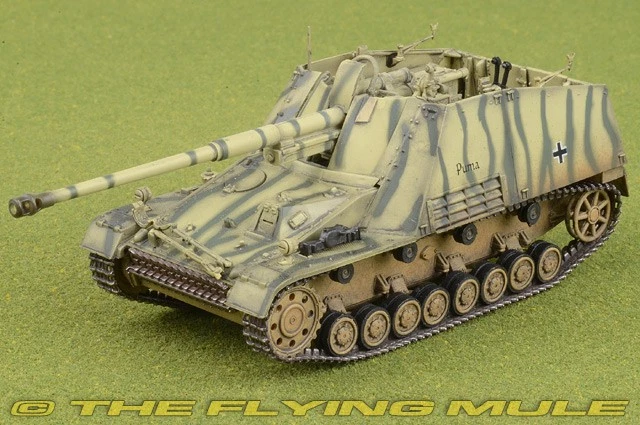 Miniature Dragon char militaire Nashorn 1/72 - Collection