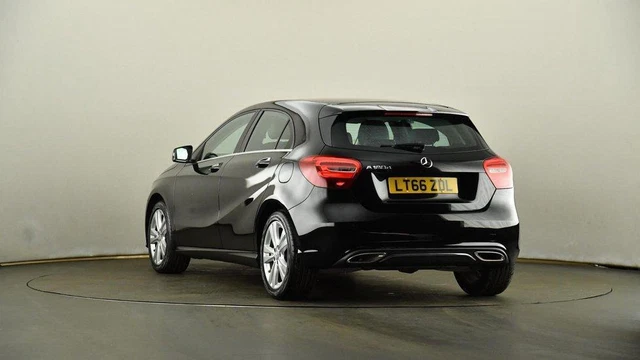 2016 Mercedes A-Class A180d Sport 5dr Auto Hatchback diesel Automatic 3