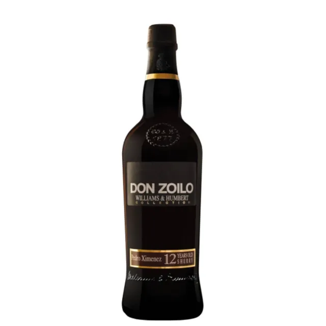 Don Zoilo 12 Years Sherry