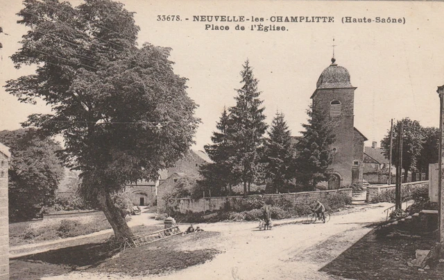 Champlitte | Haute-Saône Tourisme