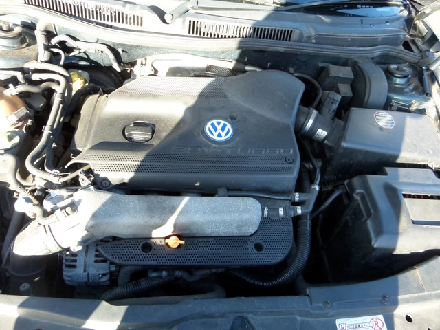 MK4 GOLF GTI 1.8T AUM COMPLETE ENGINE GEARBOX (conversion mk1 mk2 mk3 ...