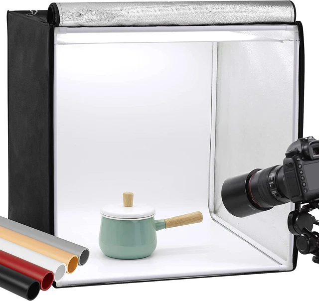 24X24 Photo Box Professional Portable Photo Studio Photo Light Studio Photo Tent