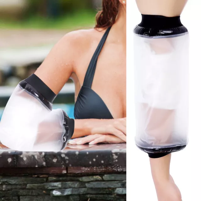 Waterproof Protector Arm Cast Cover For Shower Bath Dressing Bag Wound Burns