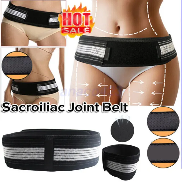 2023 DAINELY™ BELT Lower Back Support Brace for Men and Women Hip Pain AU STOCK