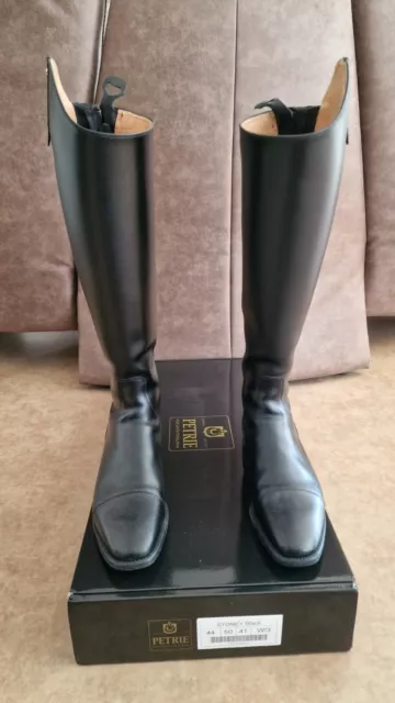 pétrie Sydney bottes équitation 44
