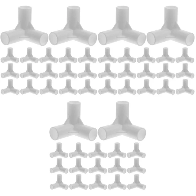 Assortimento Di 113 Pezzi HBM Di Connettori Per Linea Del Vuoto - Foto 5