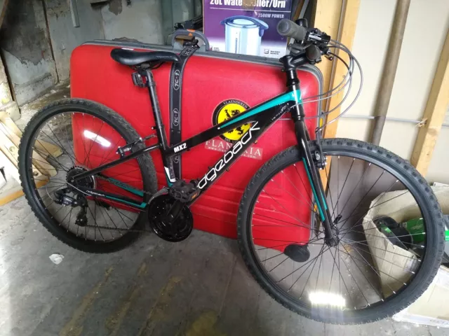 RIDGEBACK DUALTRACK 214.99 PicClick UK