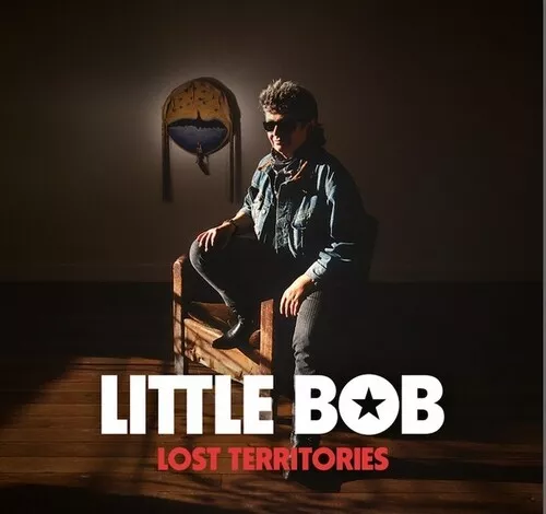 Little Bob - Lost Territories - 2 Vinyl LP 33T Neuf sous Blister Limité Numéroté