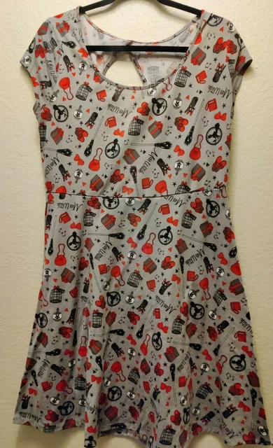 Hot topic kiki's delivery service dress Clearance