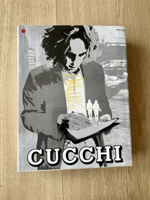 Enzo Cucchi La Disegna Catalogo Mostra