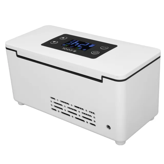 Refrigerator Box Rechargeable Constant Temperature Portable Car Cooler Reefer