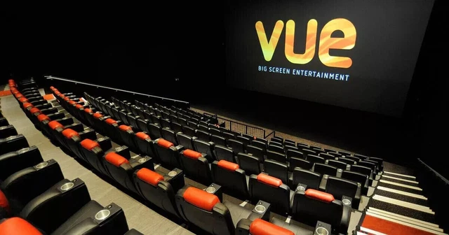 2 Vue VIP / 2D/3D /Xtreme Cinema Tickets & 1/2 Price Popcorn (Expire 28/11/2024)