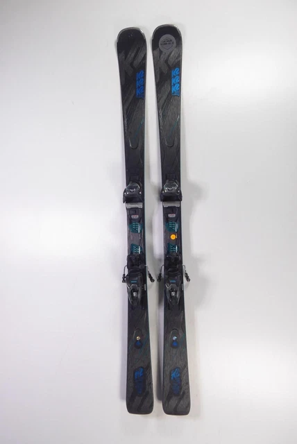 K2 Luv Machine 74 Damen-Premium-Ski Länge 153cm (1,53m) inkl. Bindung! #100