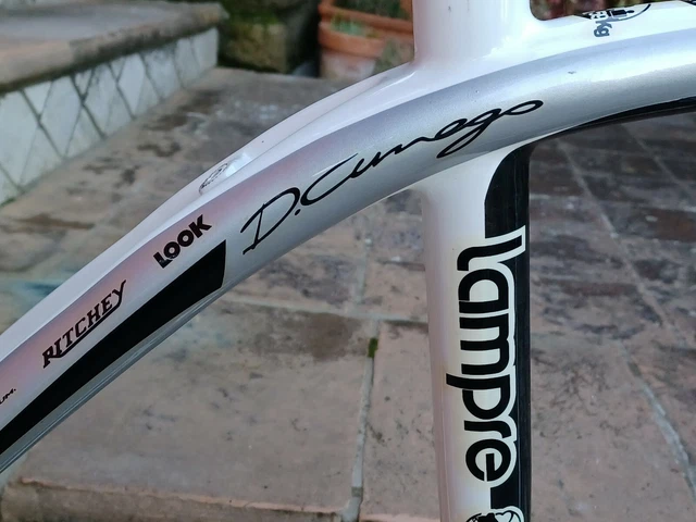 Wilier store izoard lampre