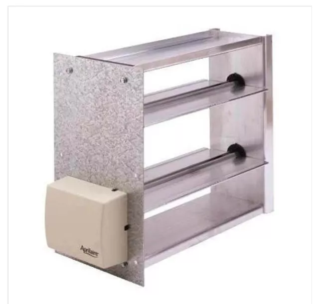 Lennox X4250 Motorized Damper Side Mount 14" X 22"