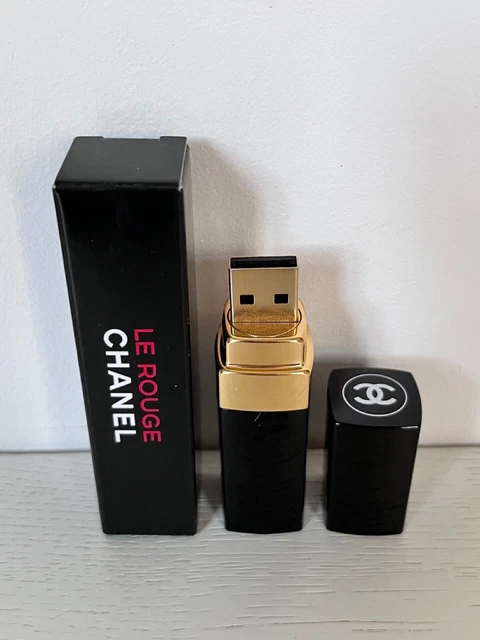 Chanel Le Rouge Lipstick USB Memory Stick RARE Collectors' Item NEW