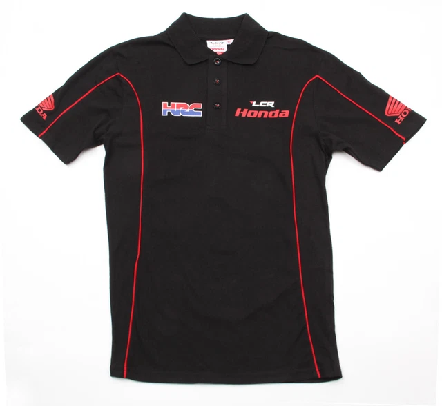 LCR HONDA MOTOGP Mens Team Polo PicClick AU