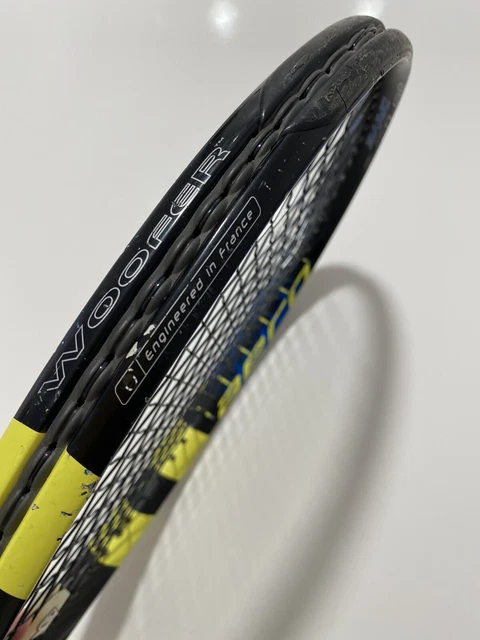 Raquette De Tennis Babolat Pure Aero – Nadal Génération – L1 – Occasion