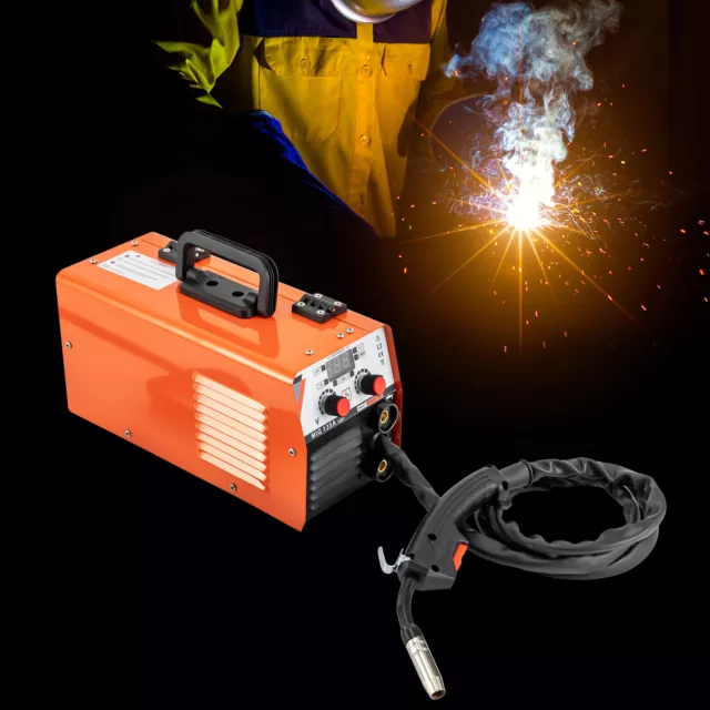 110V/220Volt MIG LIFT TIG ARC 3-in-1 Welding Machine 135A Flux Core MIG Welder