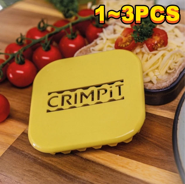CRIMPIT TOASTIE MAKER For Thins, Sandwich Maker Make toasted snacks in
