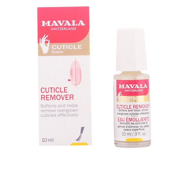 Higiene Mavala mujer CUTICLE CARE quita cutículas 10 ml