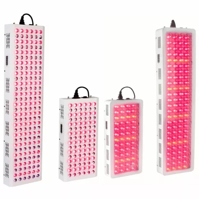Infrared Red Light Therapy LED Light 300W 500W 1000W 630nm 660nm 810nm 830nm 850