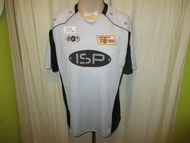 1.FC Union Berlin DoYou Football Auswärts Trikot 2009/10 "ISP" Gr.M TOP Rarität
