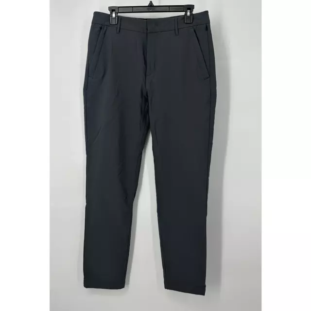 Rapha loopback trouser pants men’s size 32x32 gray relaxed cycling athletic