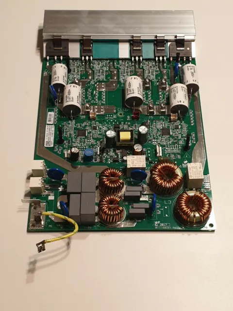 Platine de puissance plaque induction Whirlpool ACM530/NE - module original
