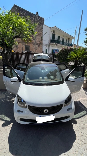 auto smart usata